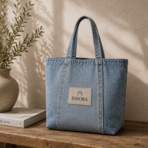 INDIGO TOTE