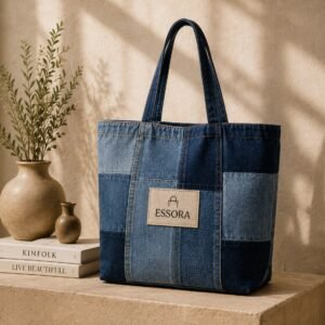 PATCHWORK WEEKENDER